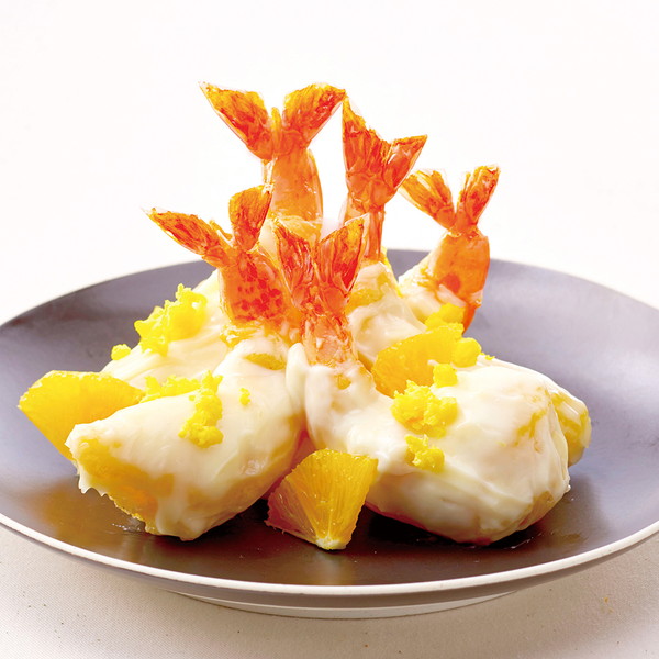 [柿安ダイニング] 大海老マヨ（100ｇ）　～ネットデパ地下