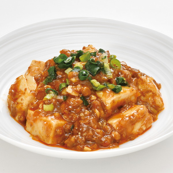 [四陸] 麻婆豆腐（150ｇ）　～ネットデパ地下