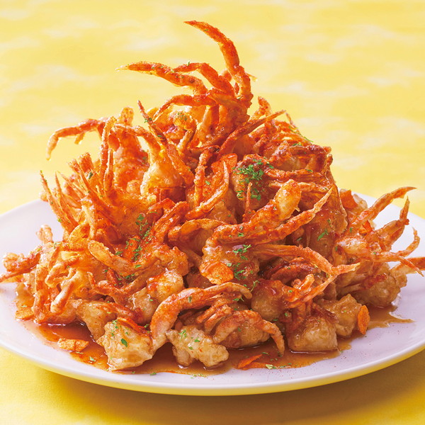 [柿安ダイニング] ガーリッククラブ（100ｇ）　～ネットデパ地下