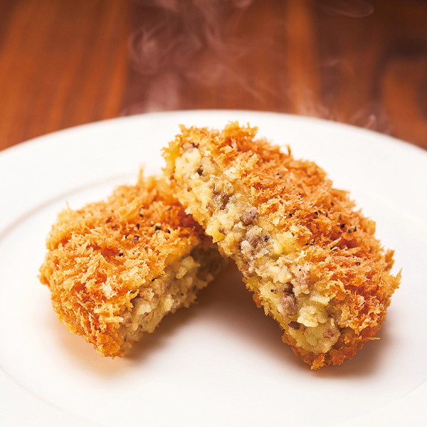 [神戸コロッケ] 黒毛和牛のビーフコロッケ（1個）　～ネットデパ地下