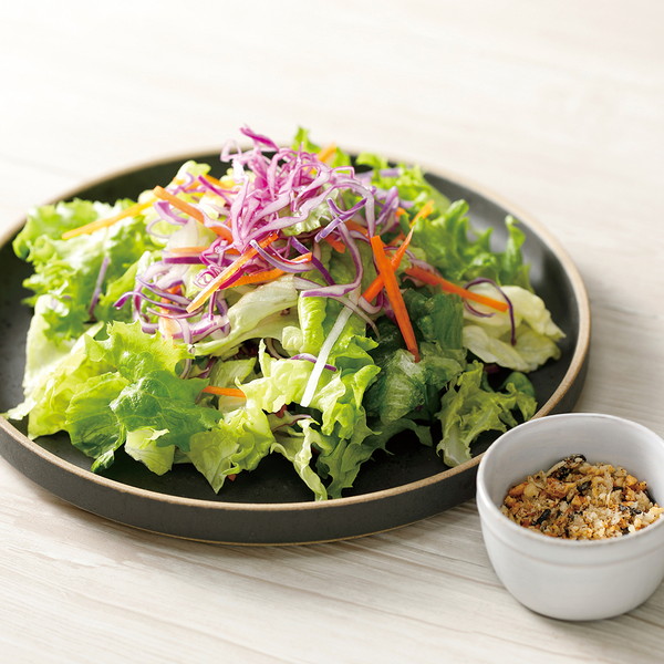 [神戸コロッケ] 香ばしクリスピーのミックスサラダ　～ネットデパ地下