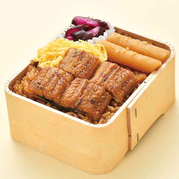 [川淀] うなぎセイロ蒸し（ミニ）　　～ネットデパ地下