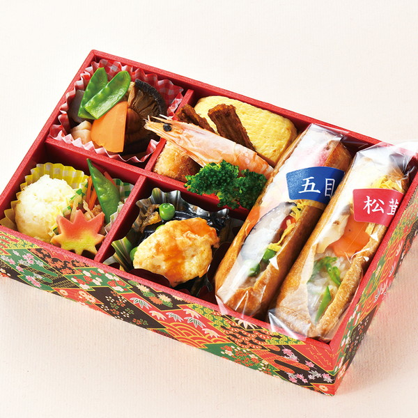 [一椿] なごみ　いなり寿司弁当（1折）　～ネットデパ地下