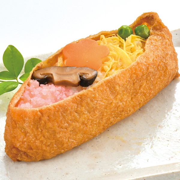 [一椿] スティックいなり（五目）（1本）　～ネットデパ地下