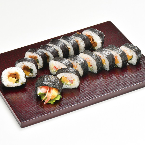 [古市庵] サラダ巻（1本）　～ネットデパ地下