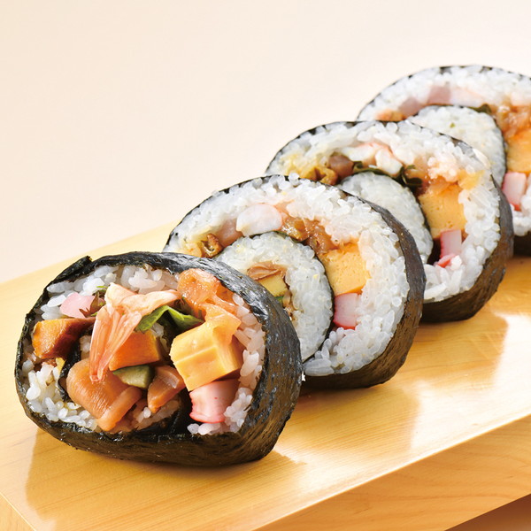 [古市庵] うず潮巻（ハーフ）　～ネットデパ地下