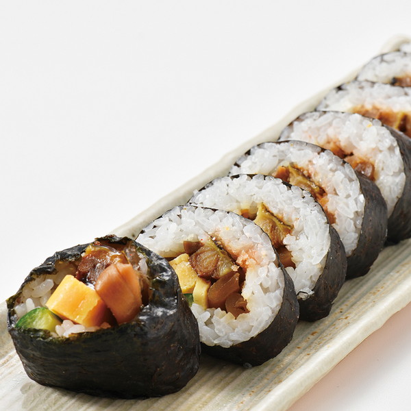 [古市庵] 穴子上巻（1本）　～ネットデパ地下