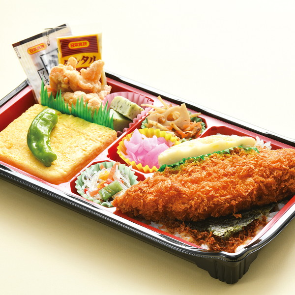 [山みず季] こだわりのり弁当（1折）　～ネットデパ地下