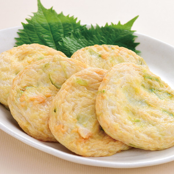 [山吹] ねぎ助（5枚）　～ネットデパ地下