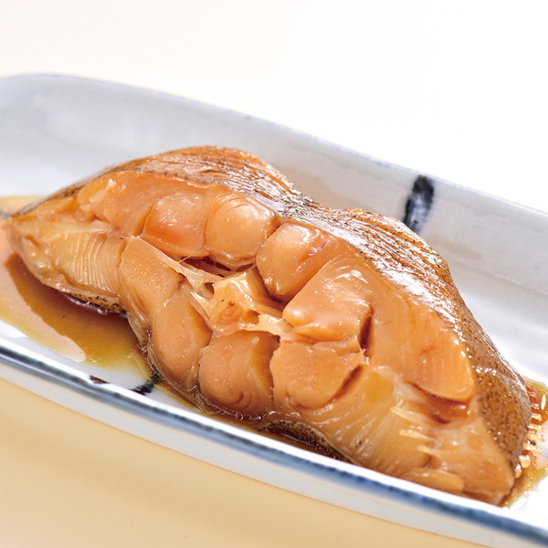 [富惣] からすかれいの煮付（1枚）　～ネットデパ地下