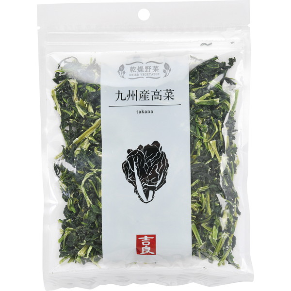 [IMC　吉良食品] 吉良 高菜（40ｇ）　～ネットデパ地下
