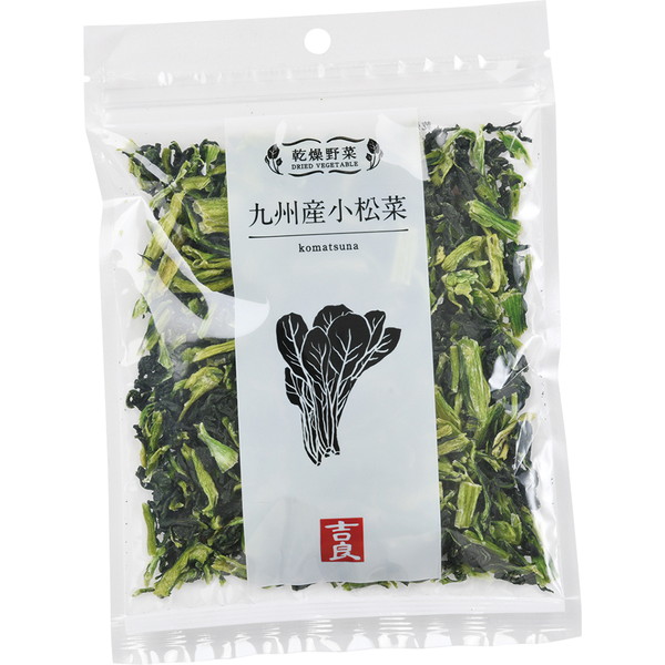[IMC　吉良食品] 吉良 小松菜（40ｇ）　～ネットデパ地下