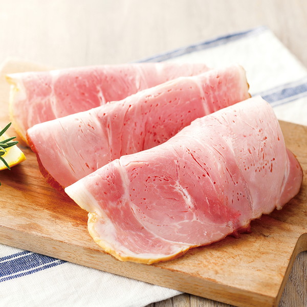 [阿蘇の逸品] 手造りボンレスハム（100ｇ）　～ネットデパ地下