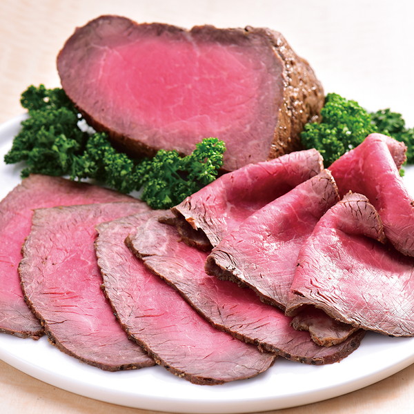 [阿蘇の逸品] 国産牛ローストビーフ（100ｇ）　～ネットデパ地下