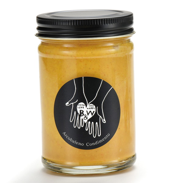 [味の逸品処　B&W] にじどれ（1本）　～ネットデパ地下