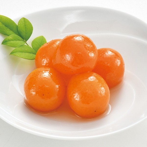 [まるこし] きんかん糖蜜漬（100ｇ）　～ネットデパ地下