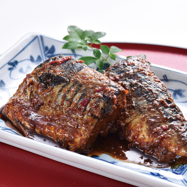 [IMC　味よし] サバのぬか炊き（2切）　～ネットデパ地下