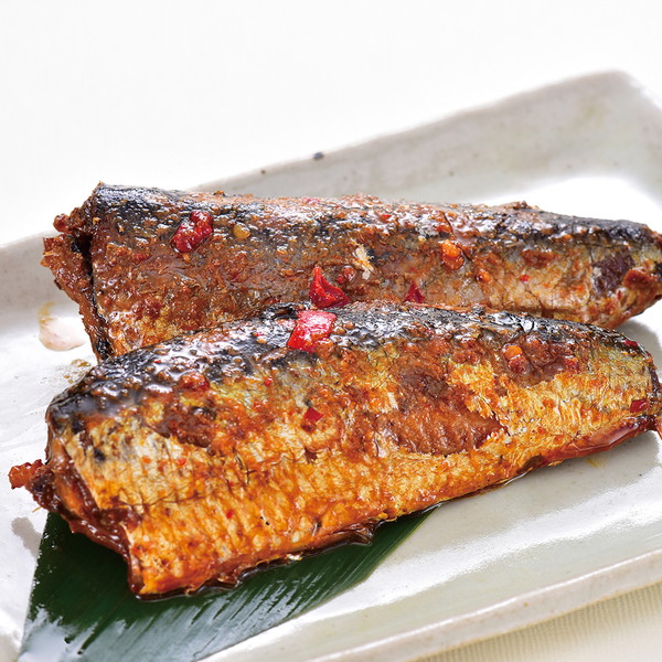 [IMC　味よし] イワシのぬか炊き（2切）　～ネットデパ地下