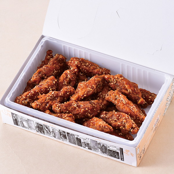 [明太処 努努鶏] 手羽中　中箱（210ｇ）　～ネットデパ地下