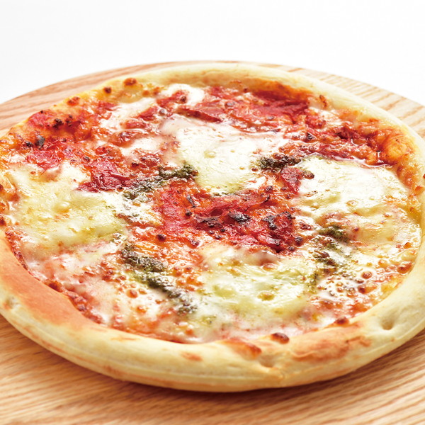 [IMC　デルソーレ] イタリアンピザ　マルゲリータ（1枚）　～ネットデパ地下