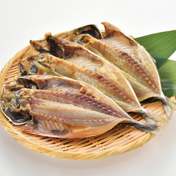 [秀栄丸] あじの開き（3枚）　～ネットデパ地下