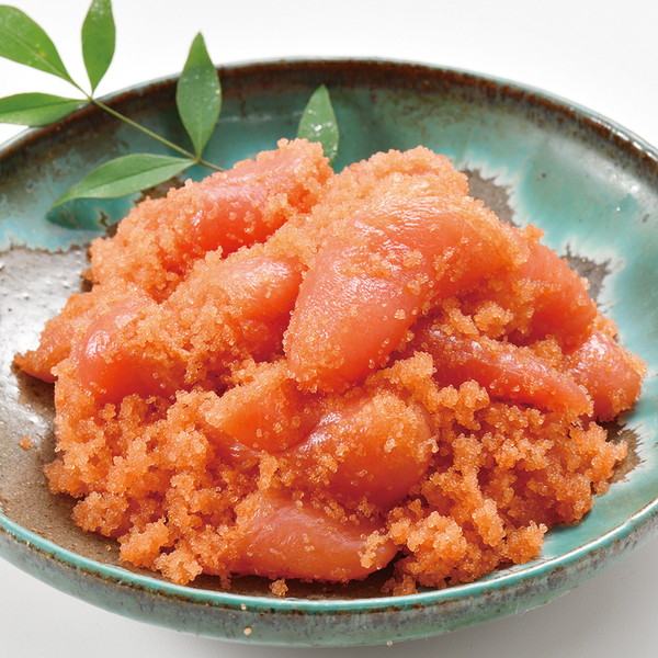 [秀栄丸] 辛子明太子（切れ小）（120ｇ）　～ネットデパ地下