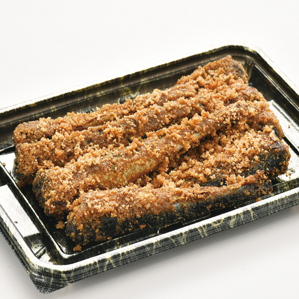 [IMC　平松食品] いわし甘露煮　金ごま包み（160ｇ）　～ネットデパ地下