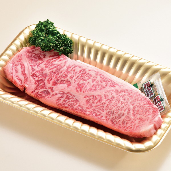 [お肉処さくら井] 九州産　黒毛和牛ロースステーキ（1枚約100ｇ）　～ネットデパ地下