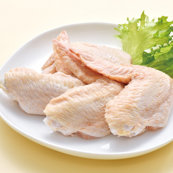 [お肉処さくら井] 熊本県産　大阿蘇鶏手羽先（4本）　～ネットデパ地下