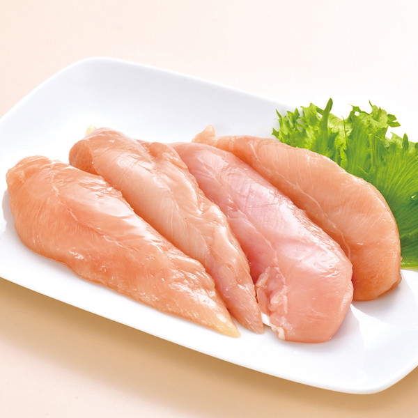 [お肉処さくら井] 熊本県産　大阿蘇鶏ササミ（4本）　～ネットデパ地下