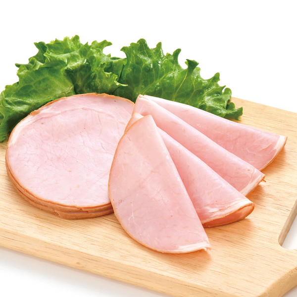 [ヤギシタハム] 本格熟成薄切りロースハム　（100ｇ）　～ネットデパ地下