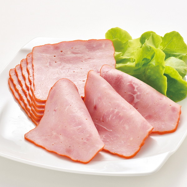 [ヤギシタハム] 本格熟成プレスハム（100ｇ）　～ネットデパ地下