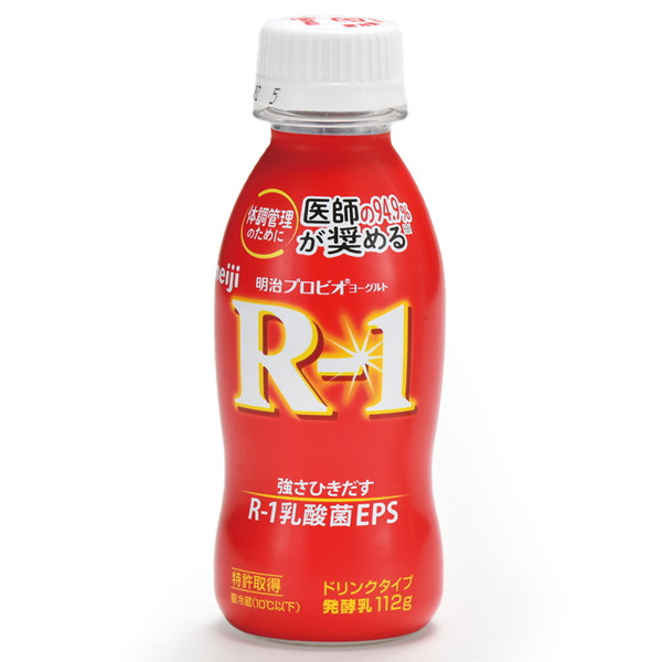 [IMC　明治] R-1ドリンクヨーグルト（112ｇ）　～ネットデパ地下