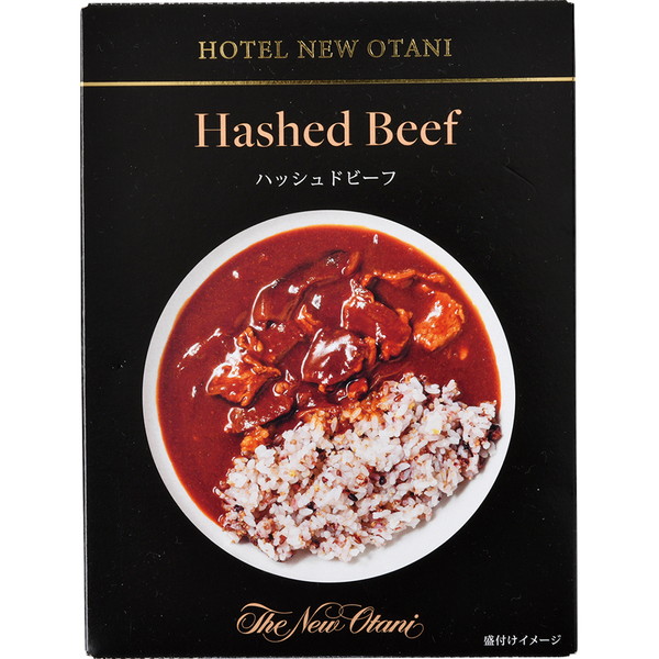 [IMC　ニューオータニ] ハッシュドビーフ（180ｇ）　～ネットデパ地下