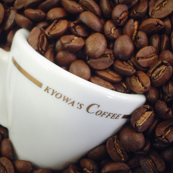 [キョーワズ珈琲] モカブレンド　～ネットデパ地下