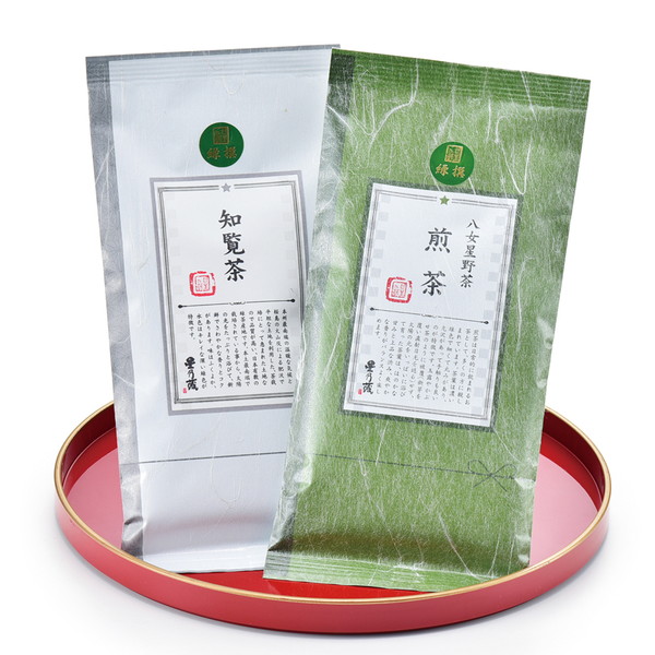 [星乃蔵] 知覧茶煎茶　～ネットデパ地下