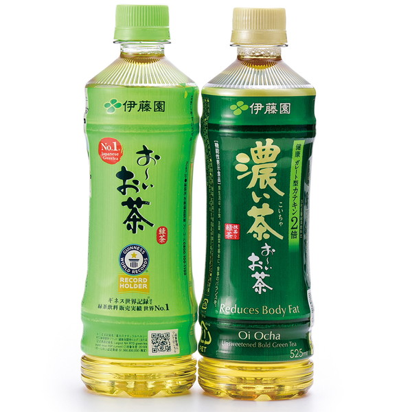 [IMC　伊藤園] おーいお茶（600ml）　～ネットデパ地下