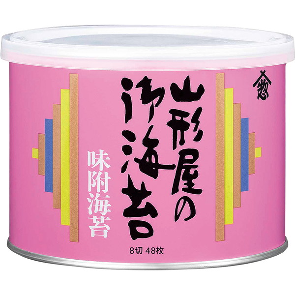 [山形屋海苔店] 味付海苔 (8切48枚）　～ネットデパ地下