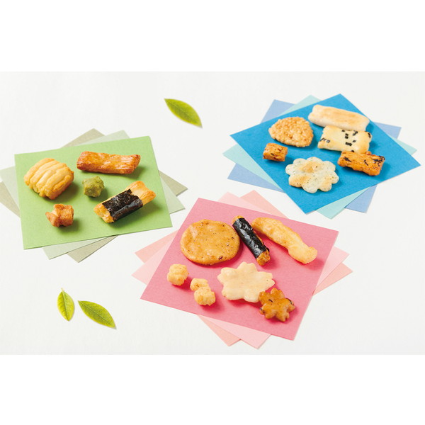 [がんこ職人] はな咲くさく（6袋入）　～ネットデパ地下