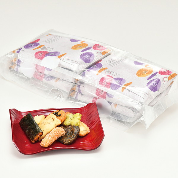 [えくぼ屋] ぐるめ探訪　（6袋）　～ネットデパ地下