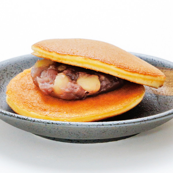 [なごし] 栗どら（1個）　～ネットデパ地下