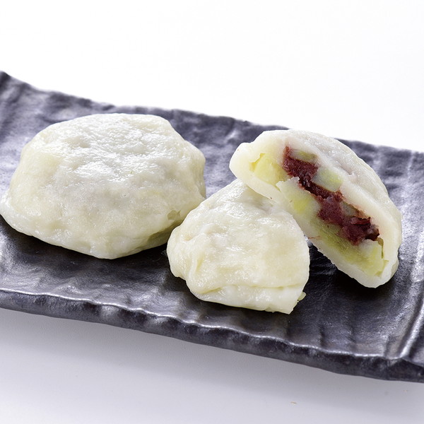 [なごし] いきなり団子（1個）　　毎日限定数10　～ネットデパ地下