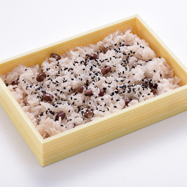 [なごし] 御赤飯　（1折)　毎日限定数10　～ネットデパ地下