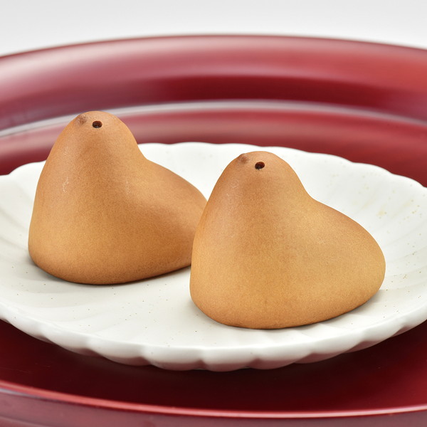 [ひよ子本舗　吉野堂] ひよ子ファミリーパック　（5個入）　～ネットデパ地下