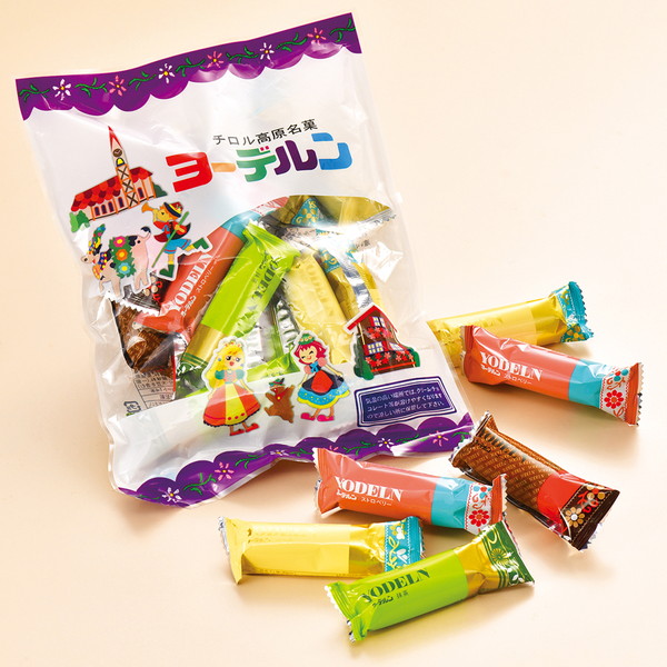 [千鳥屋] ヨーデルン大袋　（14本入）　～ネットデパ地下