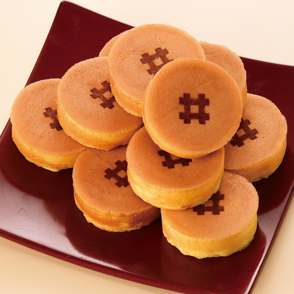 [いづつや饅頭] （10個入）　～ネットデパ地下