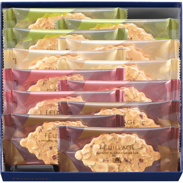 [モロゾフ] ファヤージュ　（12個）　～ネットデパ地下