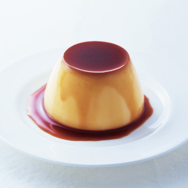 [モロゾフ] 冷蔵　カスタ-ドプリン　（2個入）　～ネットデパ地下