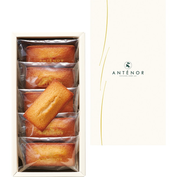 [アンテノール] フィナンシェ　（5個入）　～ネットデパ地下