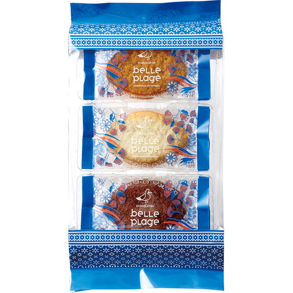 [ベルブラージュ] ココサブレ　(12枚入）　～ネットデパ地下